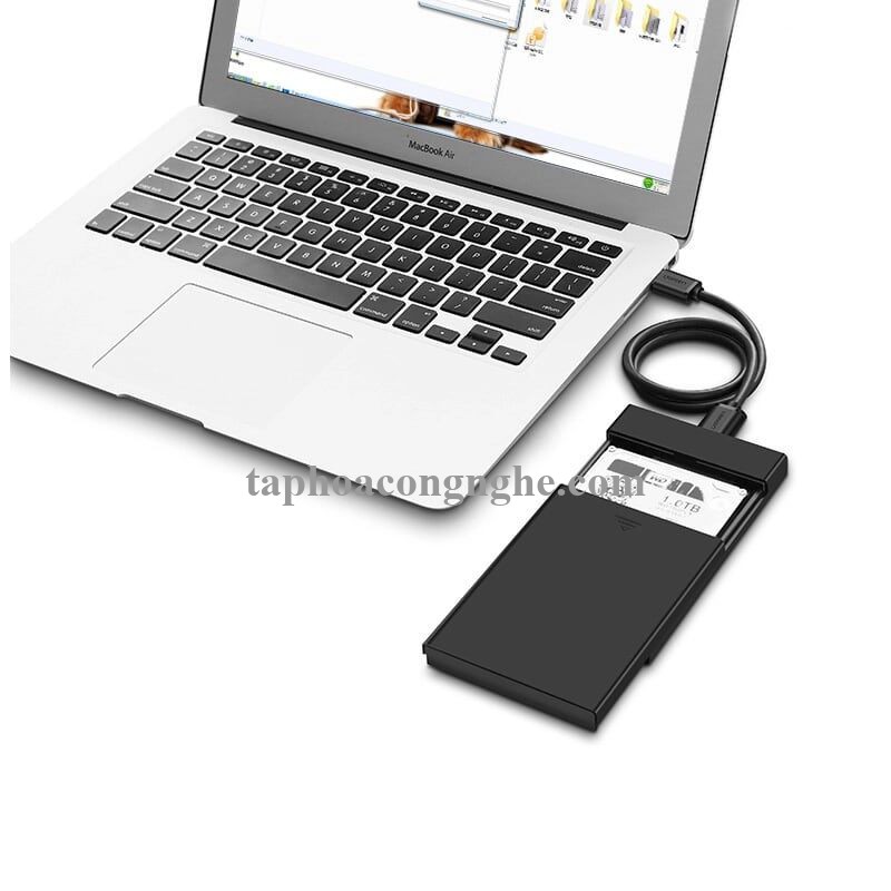 Ugreen 10840 0.5M màu Đen Cáp USB 3.0 sang MICRO USB 3.0 cho ổ cứng US130 30010840